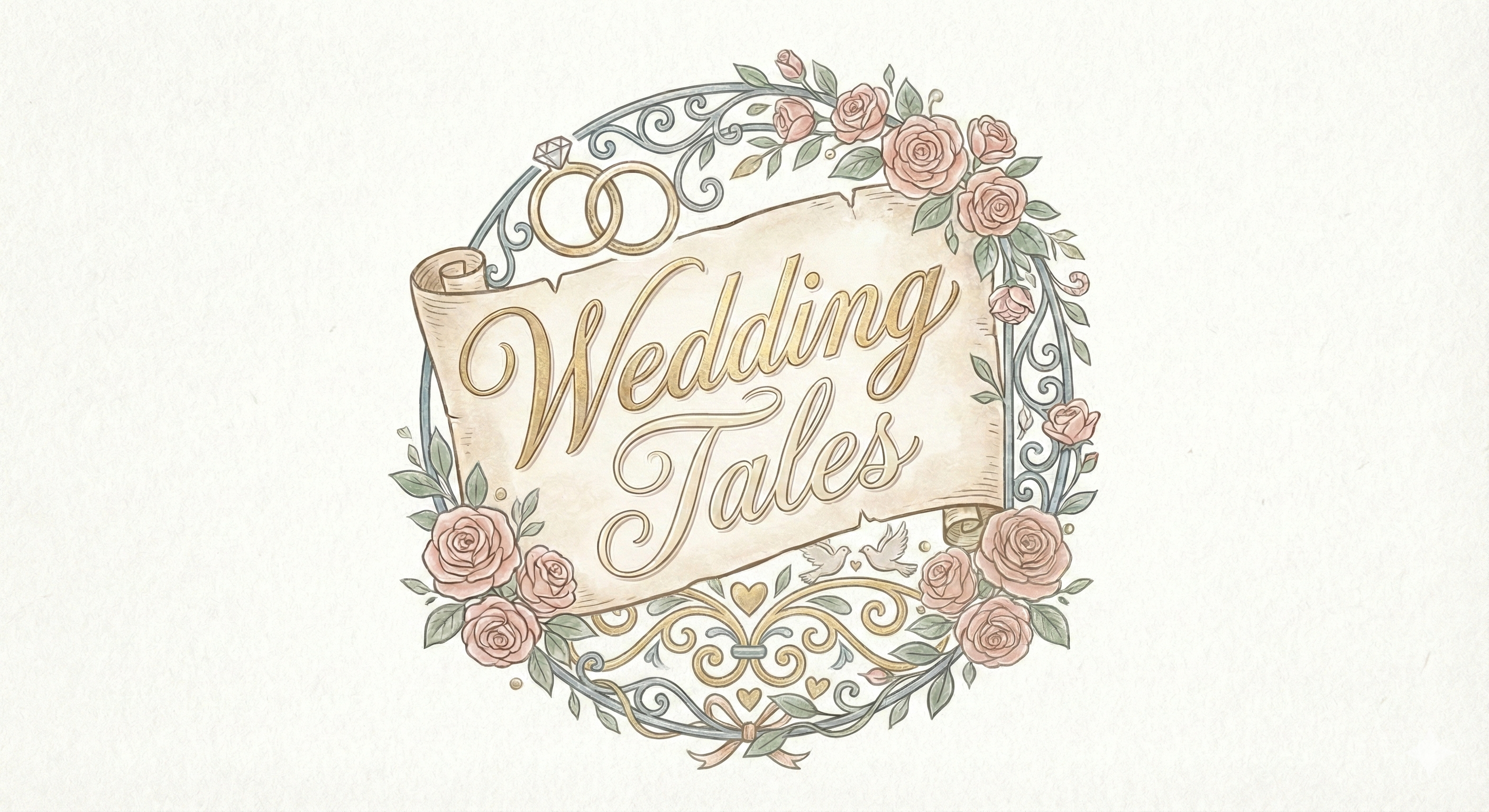 Wedding Tales Logo